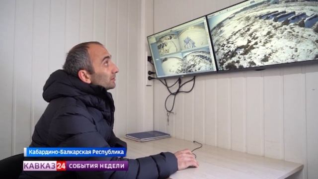 В нальчикском охотничьем хозяйстве ждут прибавление