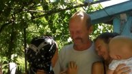Торжественное вручение значка ГВ Сергею Лесниченко - Глобальная Волна - The Global Wave