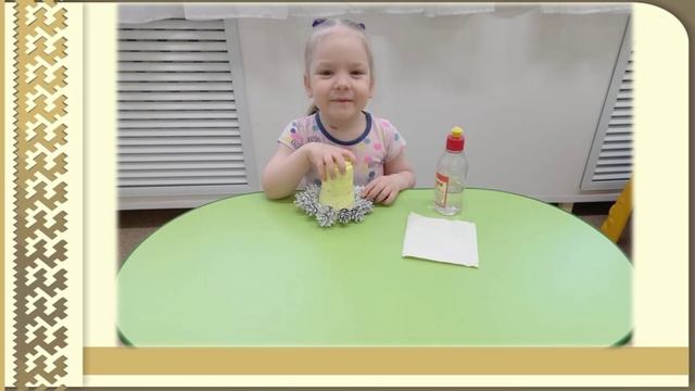"Полярная сова"
поделка на конкурс "Республика Коми глазами детей"