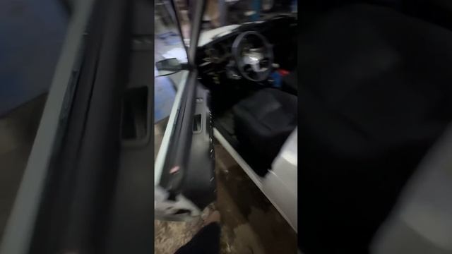 Безшумные замки на Ваз. Установка ЭУР электроусилитель руля на ВАЗ #ваз  #2345 #ваз2345 #иванбойко