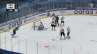 Nikolayev gives Sochi lead at Amur game
