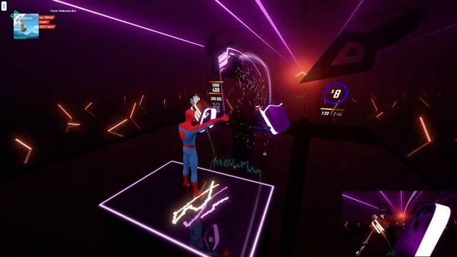 Dwayne Johnson - You're welcome. Moana OST | Beat Saber | Expert