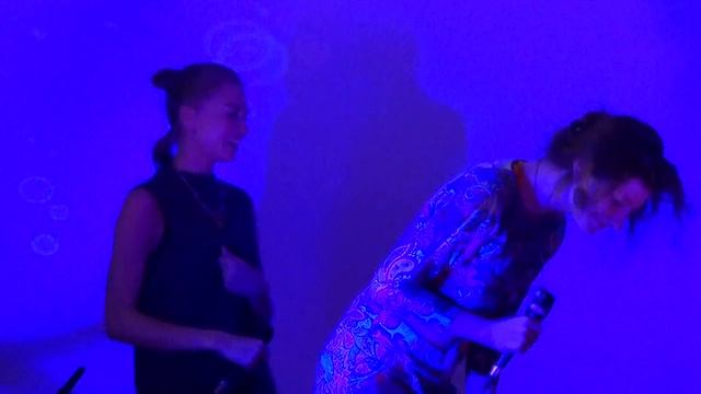 2-2 Веда Рам Катя Лобанова Костя Поляков Александр Лохоня - iSoul Club - 23 октября 2016 - ГВ