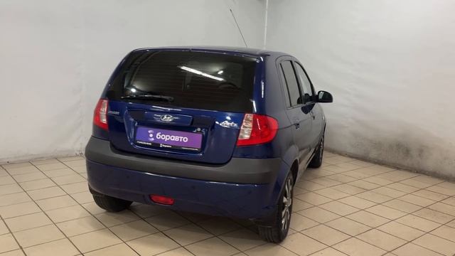 HYUNDAI GETZ