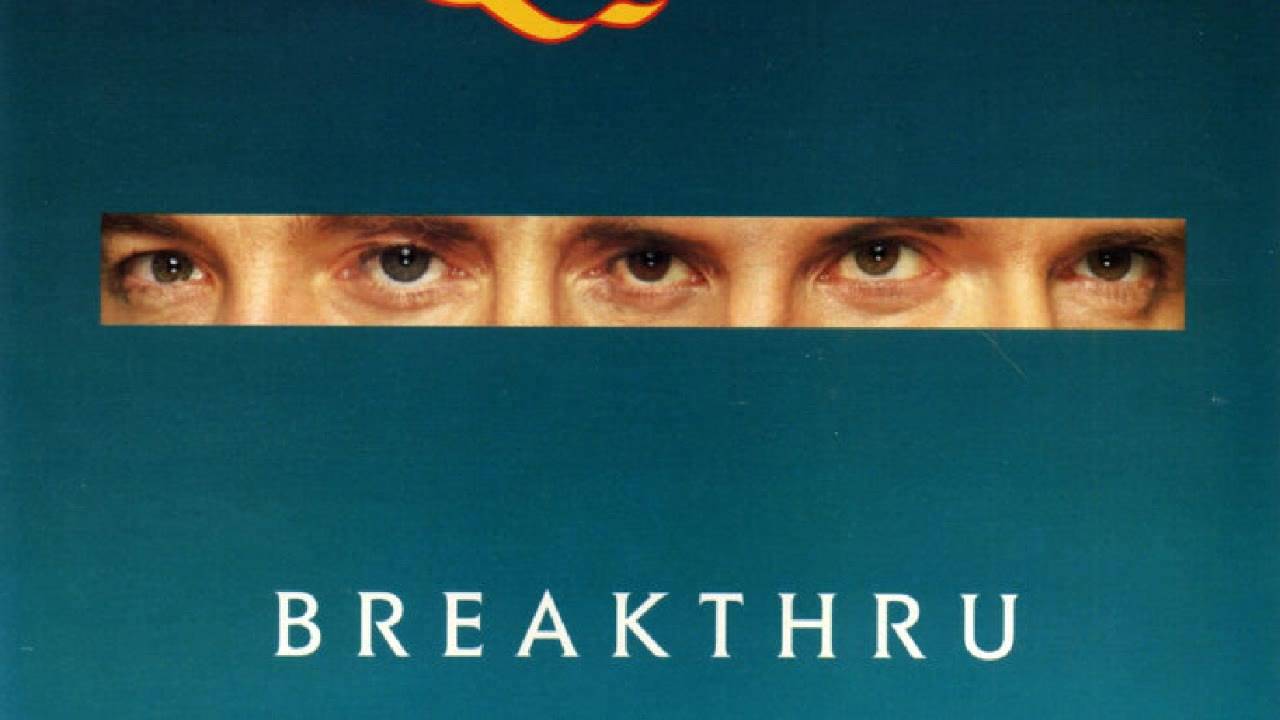 22 мая. Queen - Breakthru клип на эту песню об
