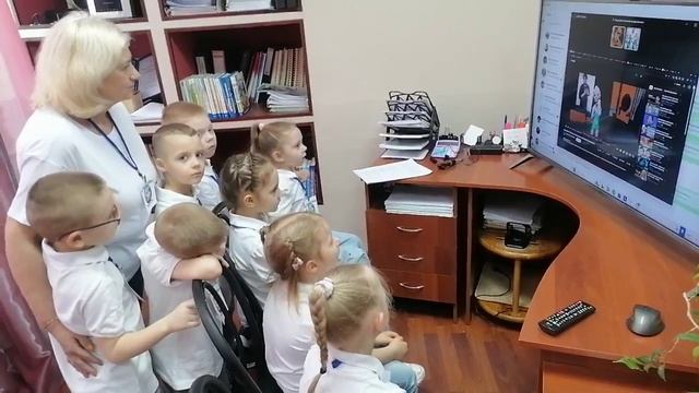ПрофиКидс-2025. Команда МультРадость