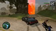 ГОНКИ В Стиле NFS! Мутим С ДЕВУШКОЙ!!! GTA: SA DE | 7/? Серия.