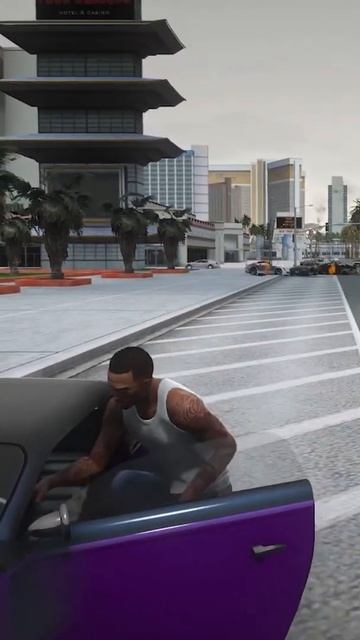GTA San Andreas Remastered