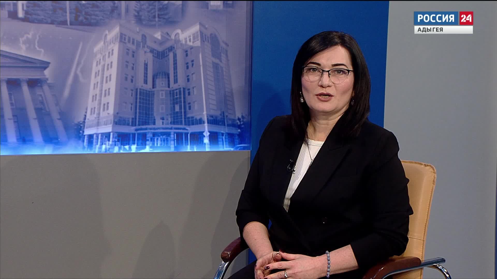 13.35 - «Вести. Интервью» от 16.03.2025г.