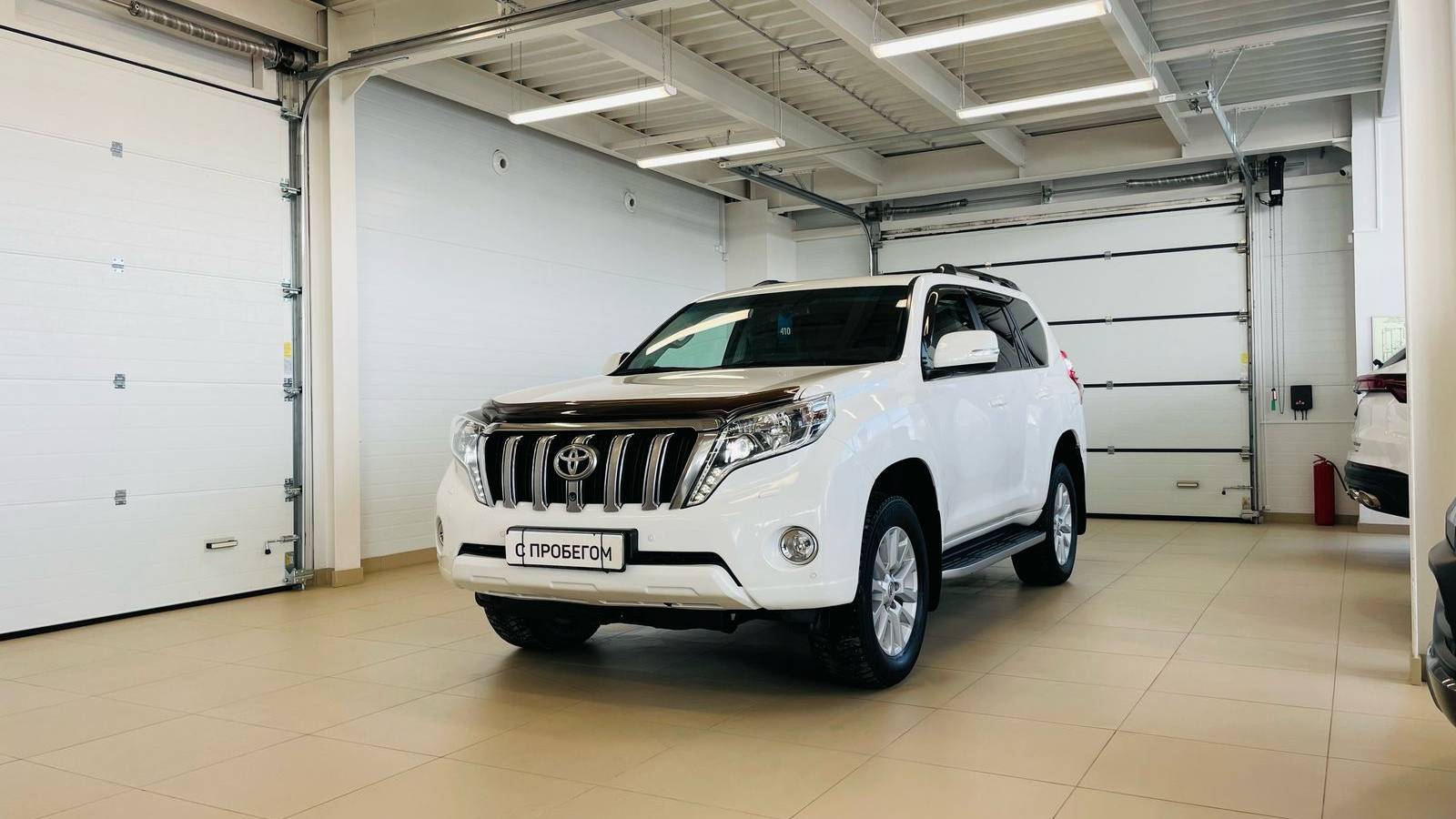 Toyota Land Cruiser Prado, 2014 год