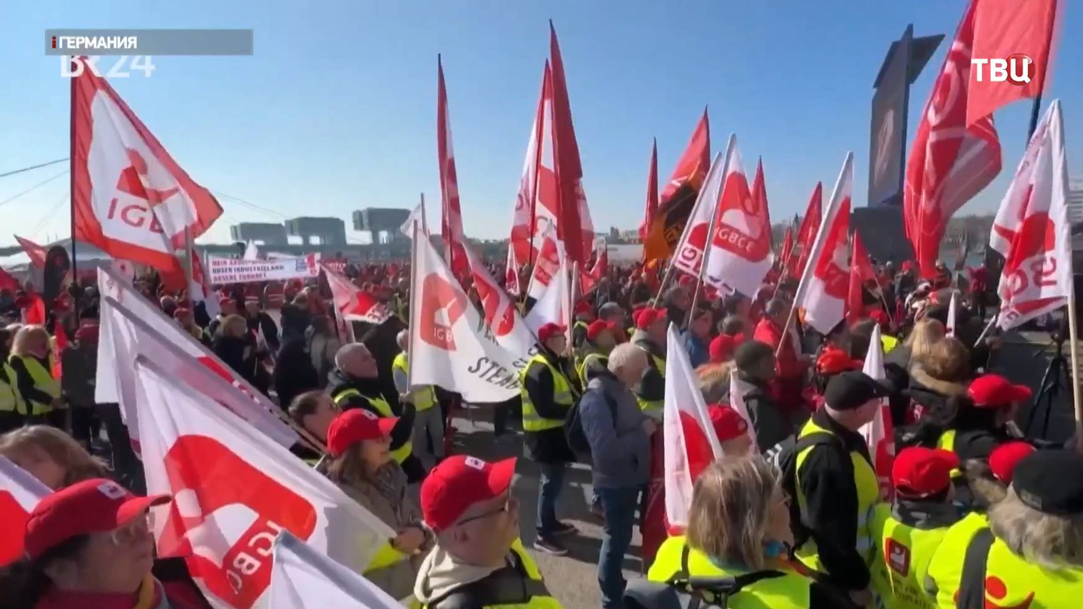 Европейцы выступают против поддержки режима Зеленского / События на ТВЦ