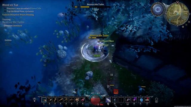 Beatrice the Tailor || V Rising 1.0 || solo kill