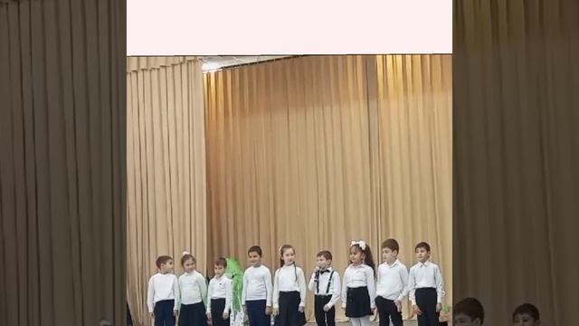 Работники Пчегатлукайской сельской библиотеки и Дома культуры была поставлена инсценировка