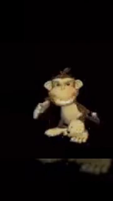 Обезьяна машет рукой (мем)