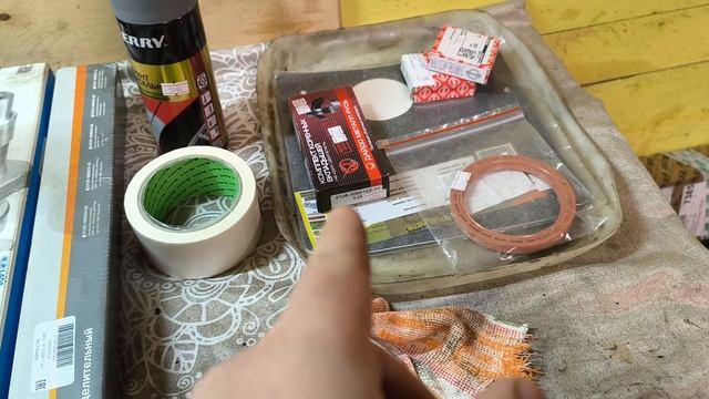 Редкий мотор Ваз 21084 эволюция.Подготовка к сборке.