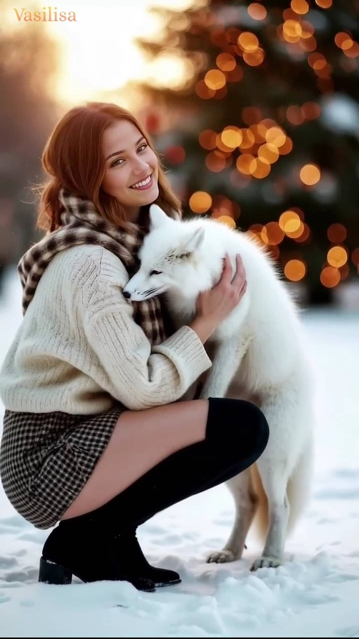 Девушка 🥰