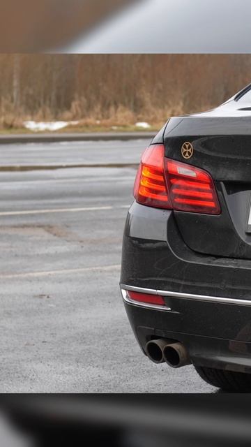 BMW 530d F10 350 HP 700 TORQUE #automobile #BMW #clips