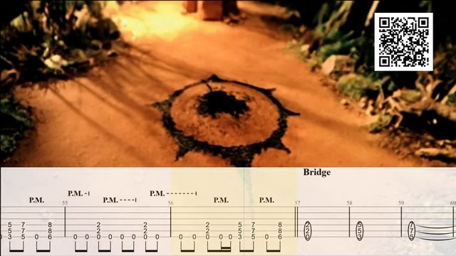 Rammstein - Links 2, 3, 4  [GUITAR BACKING TRACK + TAB]