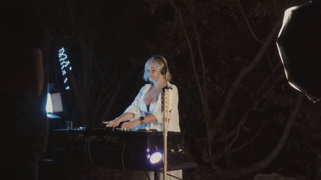 Mila Rubio - Live #miami  ,  USA [ Melodic Techno / Progressive House ]