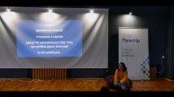 Як громадська діяльність змінює життя - Анастасія Колодинська • Вільний Простір ♾ FREE PROJECT