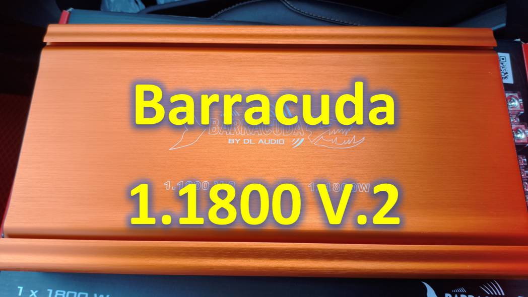 Barracuda 1.1800 V.2