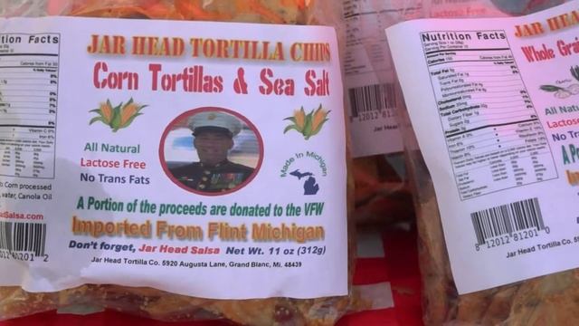 Dearborn Farmers Market Vendor: Jar Head Salsa