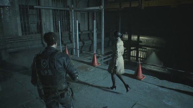 Resident Evil 2 | S+ Rank Walkthrough | Hardcore Difficulty | Leon A (Safe Strats)