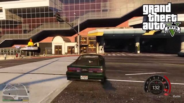 Cyberpunk VS GTA 5 |  GTA 5 Is More Better Than Cyberpunk  | Part 2 | 2021