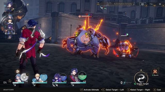 THIRSTY GUARDS - Episode 14 - Honkai: Star Rail