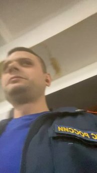 пожарные будни)