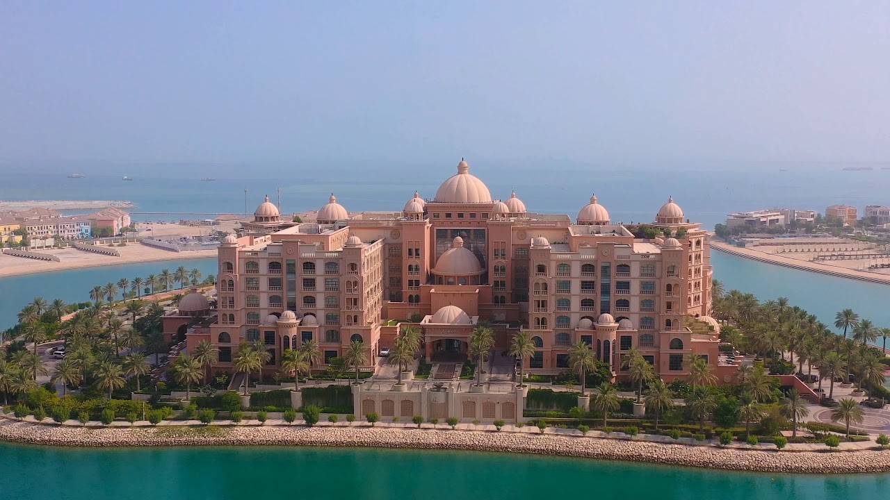 Marsa Malaz Kempinski, The Pearl Doha 5* - Доха, Катар