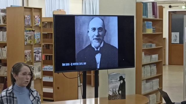 Творческая встреча комиксистом Бастьеном Лукиа (Франция)