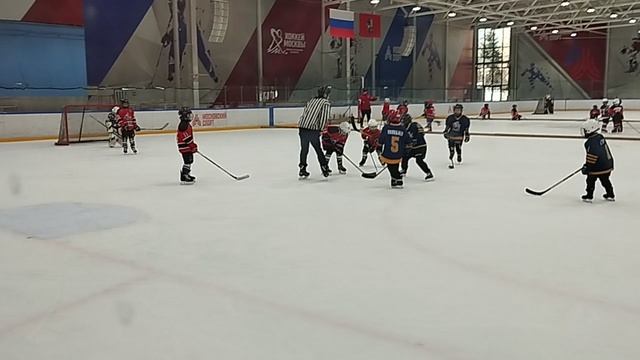 хоккей