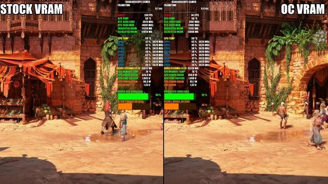 RTX 5090 VRAM Overclocking, does it boost performance? | 9800X3D 5.6GHz