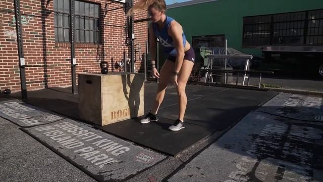 PCS 20171121 with Lindy Barber of CrossFit Mayhem