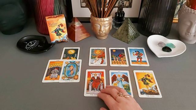РАК♋❤️15-21 сентября. Таро прогноз для Раков/Tarot forecast for Cancer.