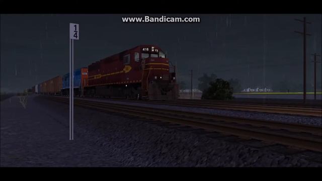 Trainz 12 Railfaning The Southern Pacific In Tehachapi CA