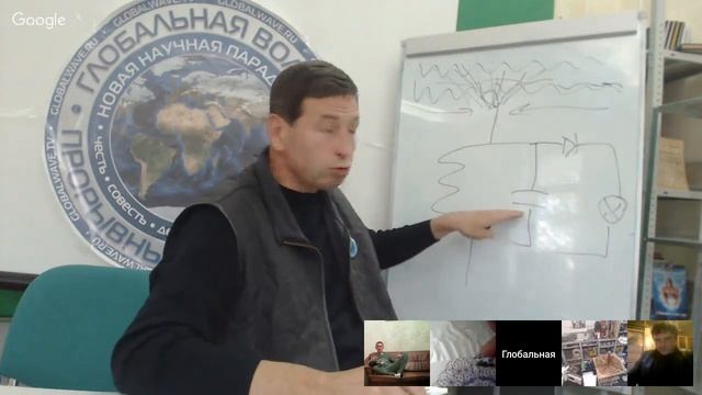 09.09.17. Тех. Эфир с интерактивом - Глобальная Волна
