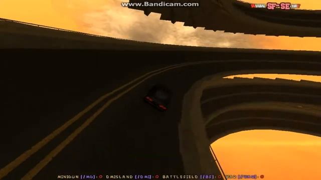 GTA Sanandreas [ Drift , Infernus Skins, Crazy Maps ] [HD720P]