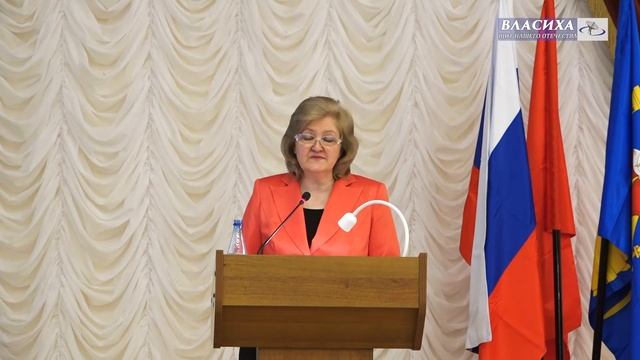 Комплексное благоустройство в г.о. Власиха