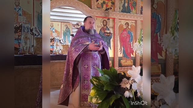 "Как спастись человеку" 16.03.25. Протоиерей Владимир Волков