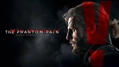 Metal Gear Solid V - The Phantom Pain #3
