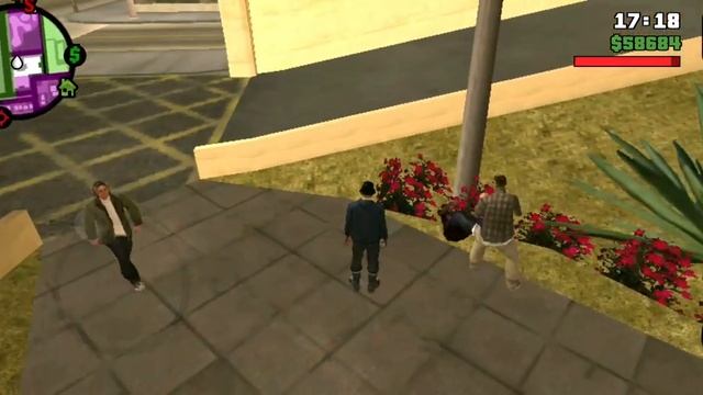 gta sa peds fight (3)