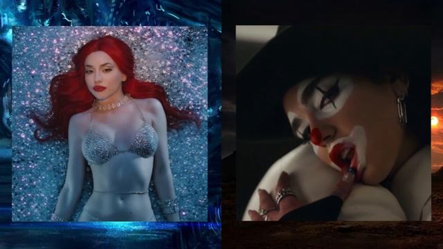 [Ava Max-Dancing's Done] x [Dua Lipa-Love Again] Mashup Part 1