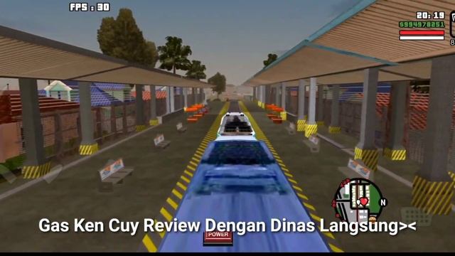 Share & Review Mapping Stasiun Bagian Las Venturas Gta Sa Android #gamegtaandroid #gta