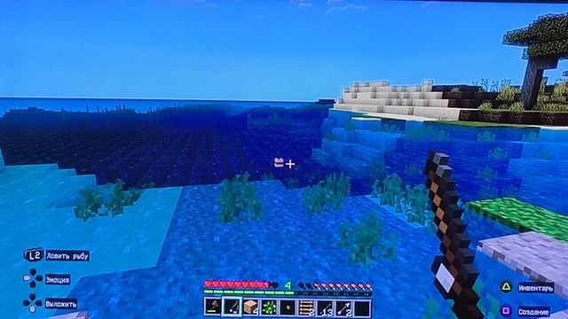 Maincraft. Выживание. (на необитаемом острове)