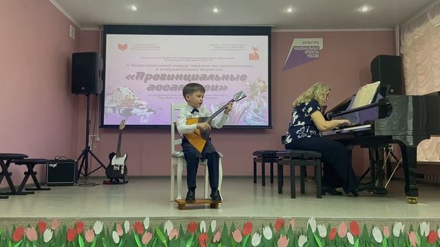 Торгашев Сергей 10 лет 1 Во саду  ли в огороде 2. В траве сидел кузнечик
