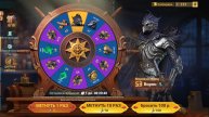 Sea of conquest: Нажива за ножи. Ворон, улучшение ранга...