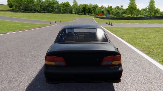 Assetto Corsa - 1999 Nissan Maxima A32 Stillen