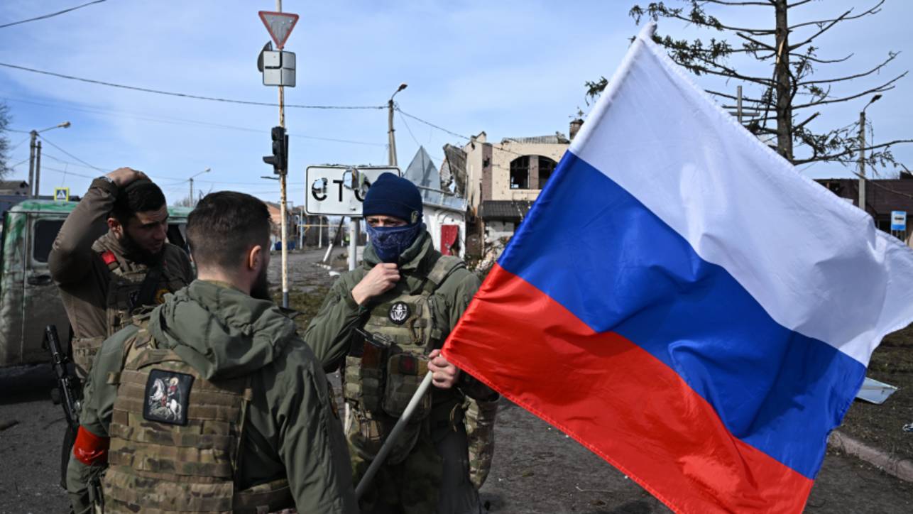 Враг бежал: как ВС РФ за несколько дней освободили более 1000 км курской земли